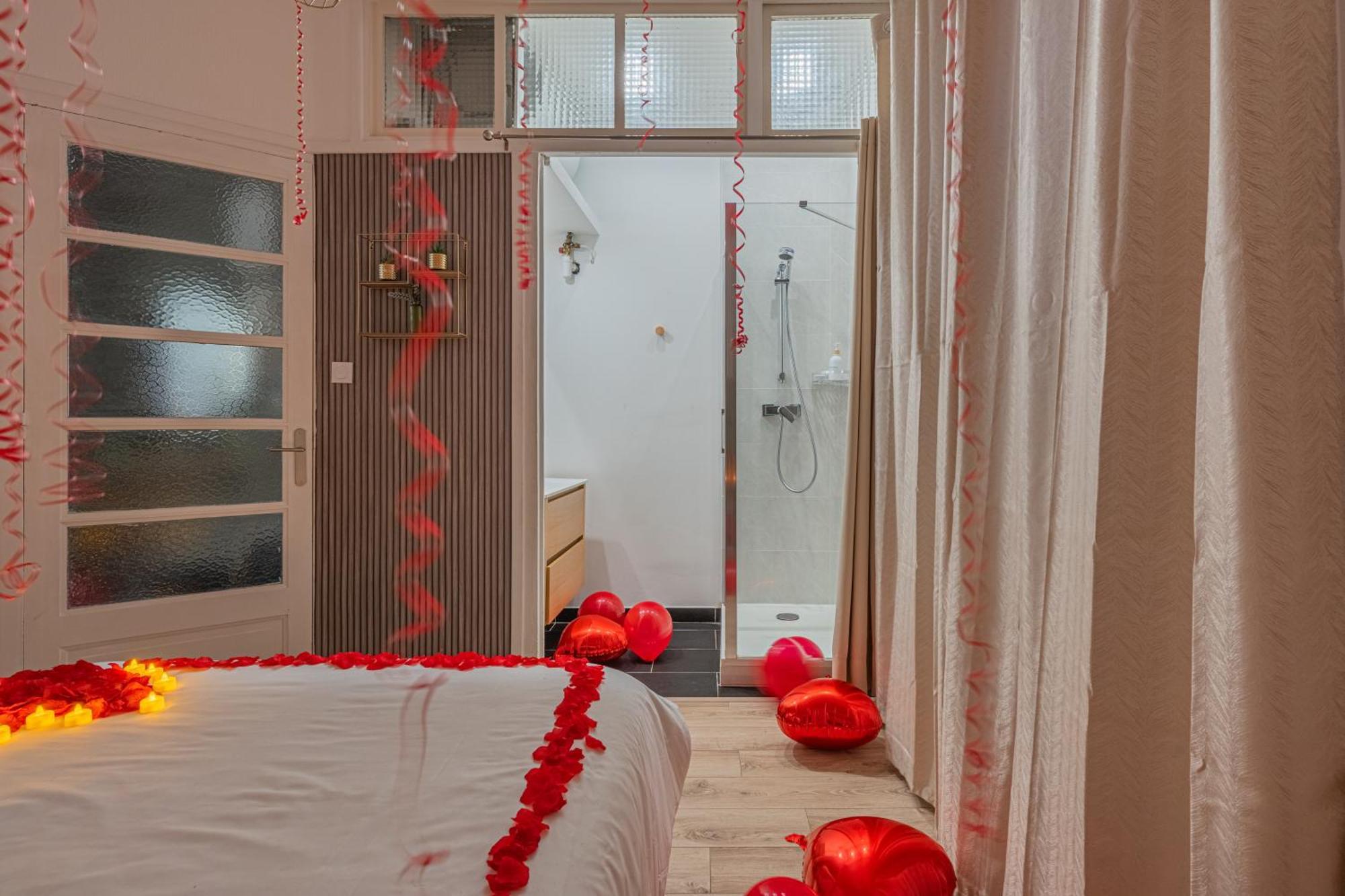 Apartamento Luxury Cinephile - Netflix - 2 Balcons - Garage Prive - Minibar Grenoble Exterior foto